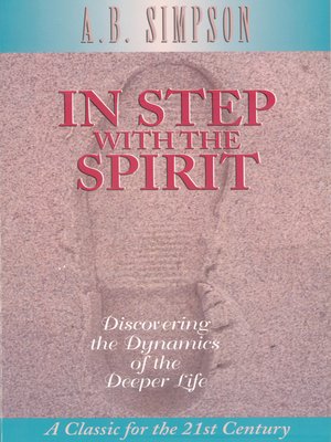 cover image of In Step with the Spirit